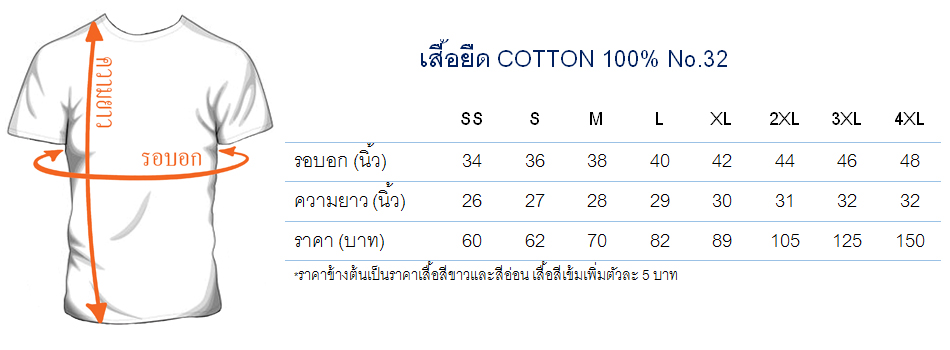 size tee M